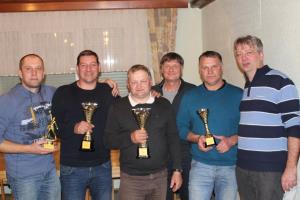 Veteranska liga v košarki Kozjansko 4